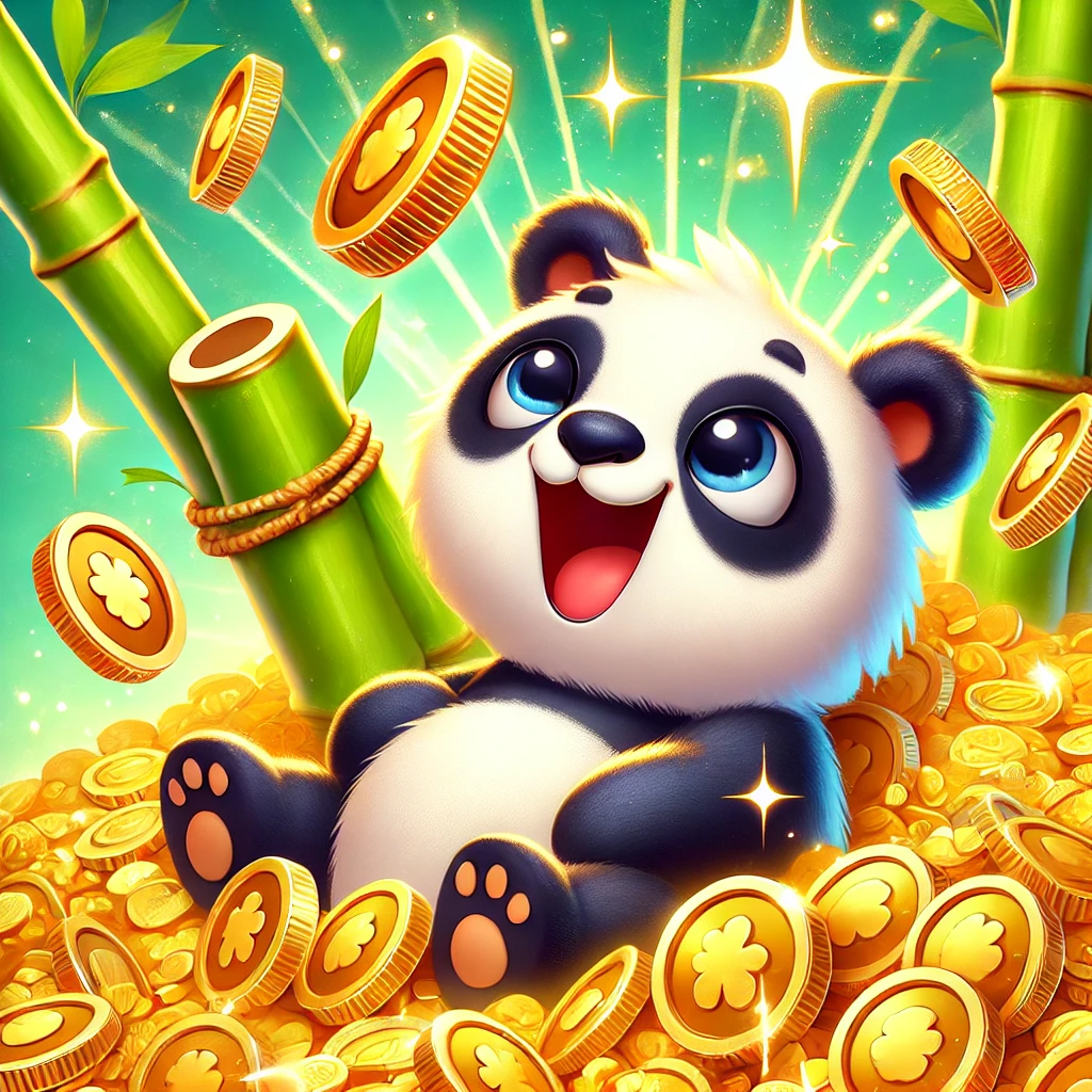 Высокий RTP слота  Panda Luck приносит вам максимальные шансы на успех в Arkada Casino