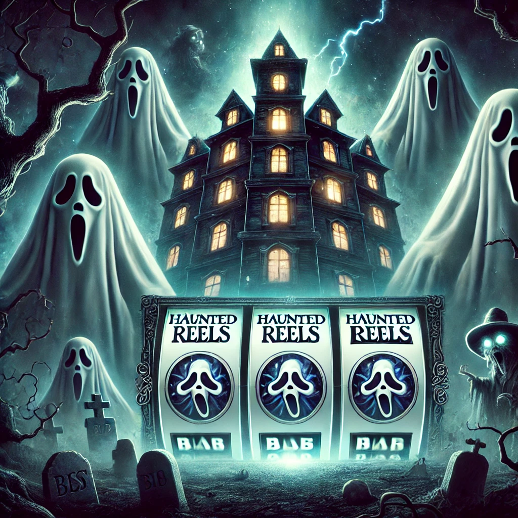 Высокий RTP слота  Haunted Reels приносит вам максимальные шансы на успех в Arkada Casino