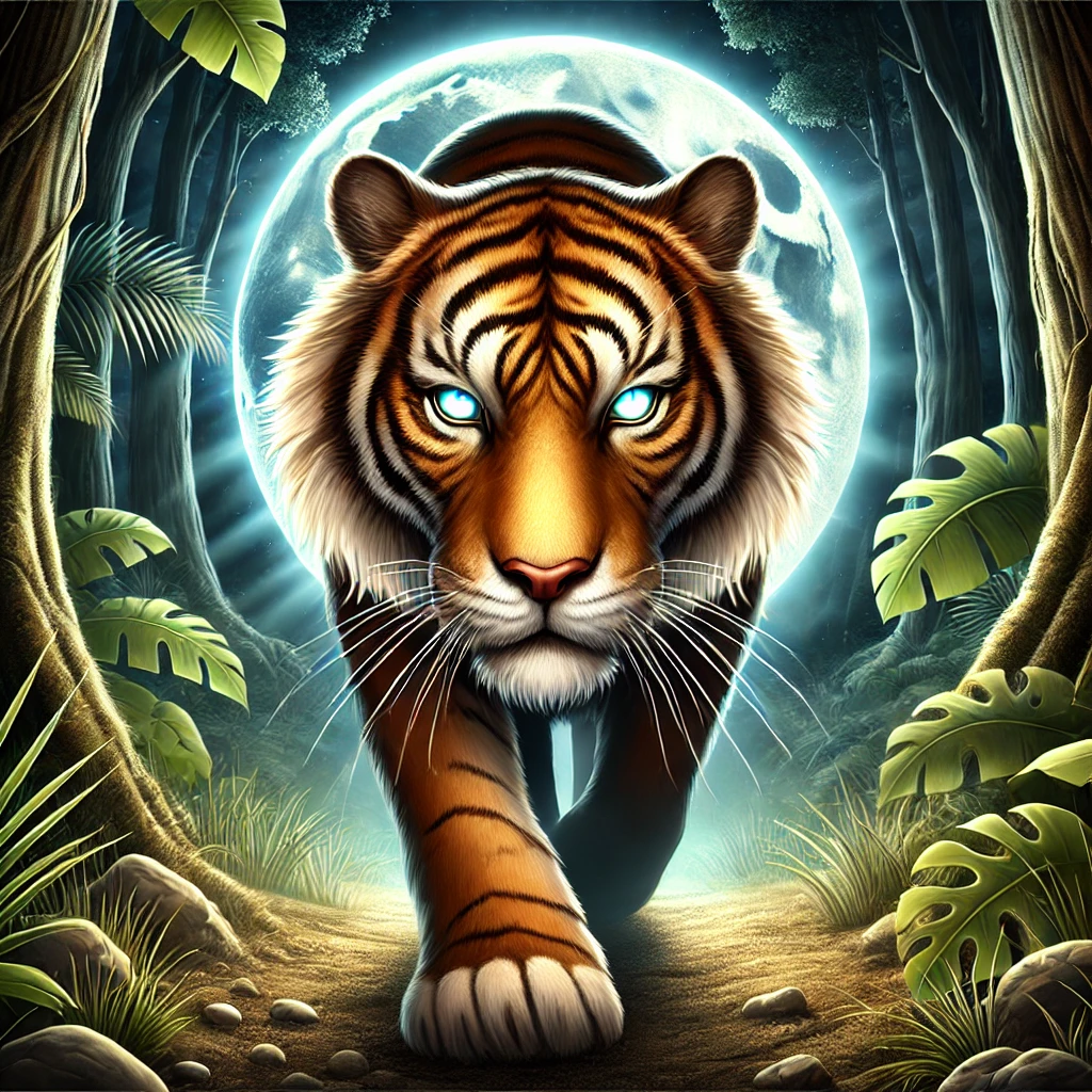 Мгновенные выигрыши ждут вас в слоте  Wild Tiger на Arkada Casino — начните прямо сейчас!