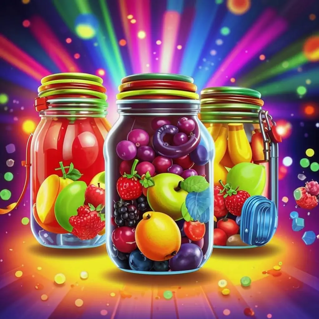 Самые горячие новинки, такие как  Jammin Jars уже доступны для игры в Аркада Казино